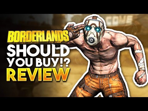 Should You Buy Borderlands Remastered!? (Review)