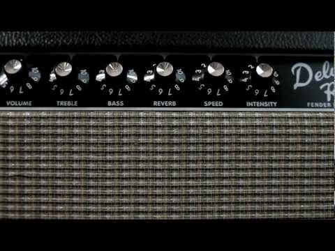 Fender Deluxe Reverb - Custom-Build for band Wilco | Reverb