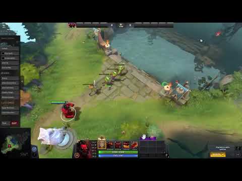AXE IMMORTAL UNLEASHED DOTA2