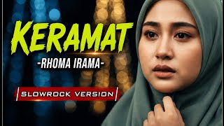 Download lagu Keramat - Rhoma Irama | Slow Rock 😭 Bikin Nangis! (Cover Lirik) mp3 Download lagu Keramat - Rhoma Irama | Slow Rock 😭 Bikin Nangis! (Cover Lirik) mp3