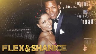 Shanice on Her Wedding Night: &quot;I Was Terrified to Be With Him&quot; | Flex and Shanice | OWN