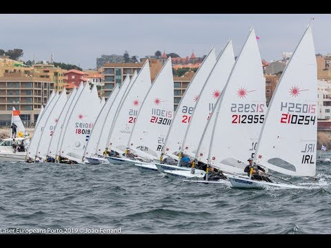 2019 Laser Senior European Championships - Day 4