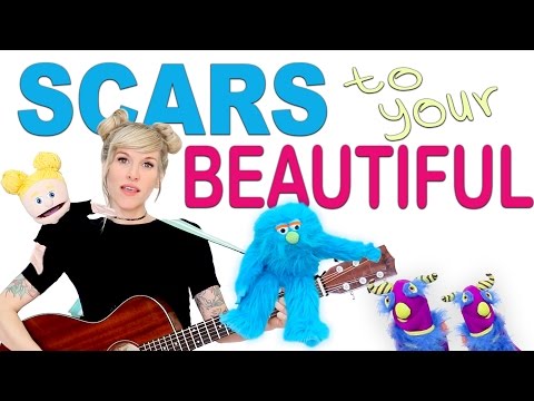 Scars To Your Beautiful - Alessia Cara (Sarah Blackwood cover)