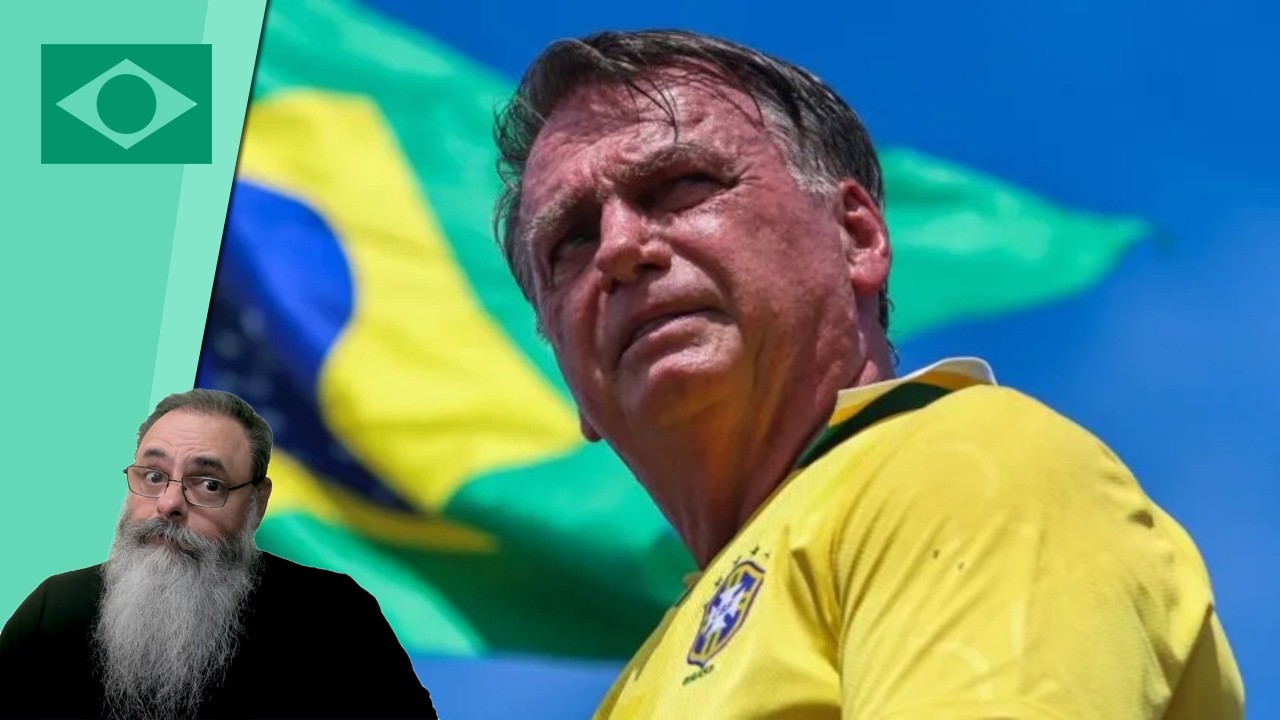 TURMA vai DECIDIR sobre DOMICILIAR para BOLSONARO nas PRÓXIMAS SEMANAS, apesar de LAUDO INCONCLUSIVO