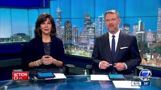 Miracle Man: Business owner describes his near-death experience