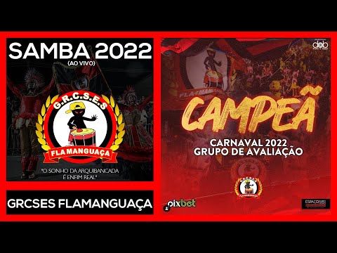 Samba Fla Manguaça 2022 (ao vivo da quadra da Fla Manguaça)