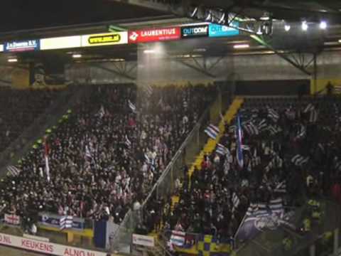 Tilburg Tifosi NAK - Willem II