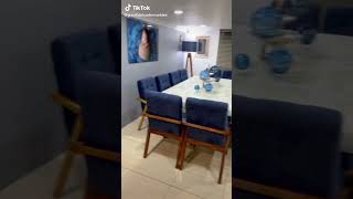 Comedor 12 Sillas Base y Cubierta de Ónix | Gran Fábrica de Muebles