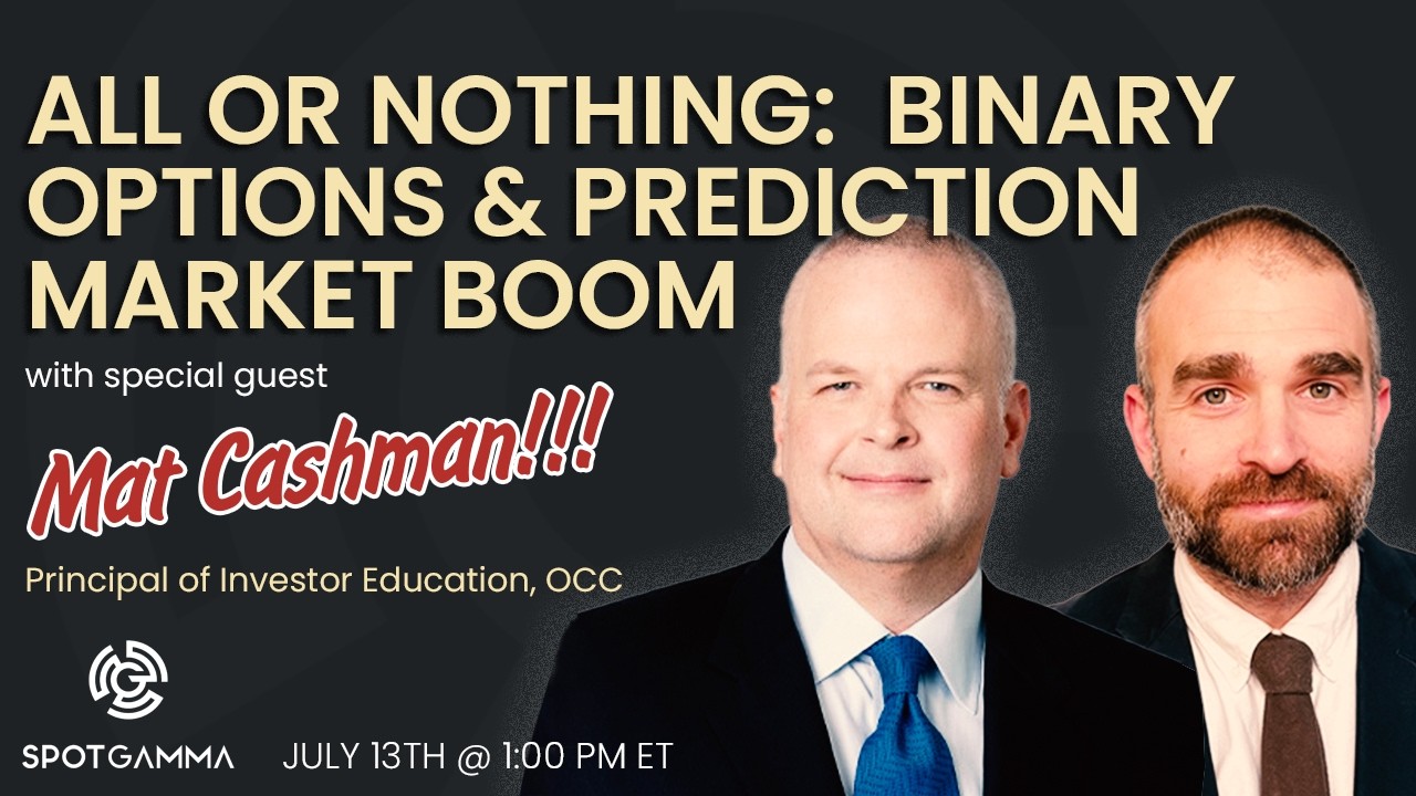 All or Nothing: Inside the Binary Options & Prediction Market Boom