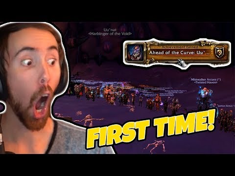 Asmongold Clears Crucible Of Storms For The First Time!