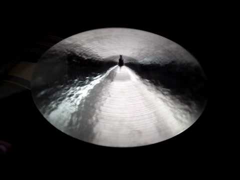 18 Kontroversial Ride, 1462g - Handcrafted cymbals by Craig Lauritsen