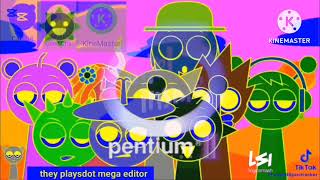 PREVİEW 2 SPRUNKİ EFFECTS İNTEL İNSİDE PENTİUM İİ SES KODLANMIŞ (İNTEL İNSİDE PENTİUM İİ VOCODED)