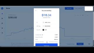 How to transfer XRP (Ripple) from Coinbase to uphold - 2021