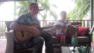 1575. Down by the Salley Gardens (William Butler Yeats) - with Sue Papper on melodeon