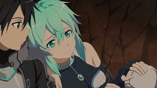 【SAOFB】【実況】キリトの前では弱さを見せてしまうシノン・・・ソードアート・オンライン／フェイタル・バレット【SAO】＃４３