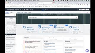 ServicePortal 101 - #3