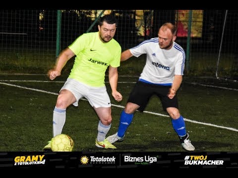 23.07.2019 II Liga C - Jarwex vs. INTERIA.PL