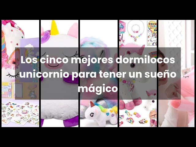 Vídeo relacionado con Tsokize Unicornio Regalo Niña 3 4 5 6 7 8 Años Unicornios Juguetes Niñas 3-10 Años Peluche Unicornio Manualidades Niños 3-8 Años Regalos de Cumpleaños Niñas
