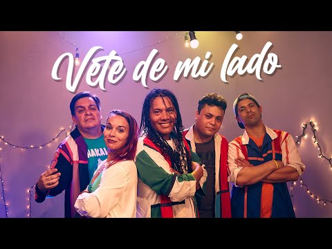 Lou Álvarez ft. Los Chakales - Vete de mi lado - Ver en 4K/HD ♥