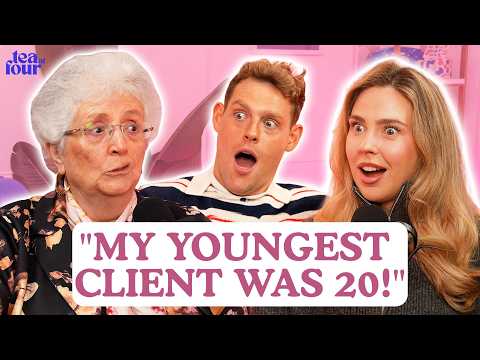 I'm a 73-Year-Old Escort After Being CELIBATE For 40 Years