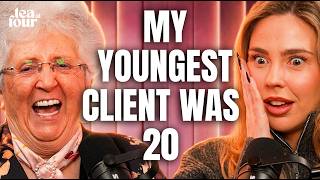 I'm a 73-Year-Old Escort After Being CELIBATE For 40 Years