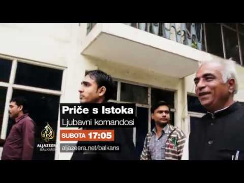 Priče s Istoka ep 192 - Ljubavni komandosi - Subota 17:05