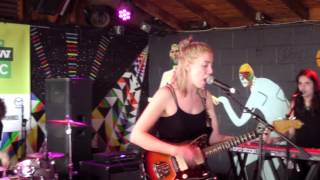 Torres / Mackenzie Scott - "New Skin" @ Cheer Up Charlies SXSW 2015, Best of SXSW Live HQ