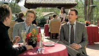 The Mentalist -Gimme Little Sign