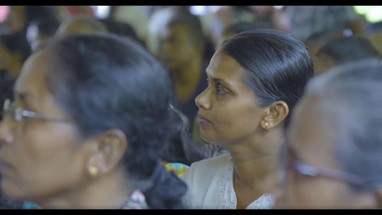 Social Dialogue for Peace and Crisis Prevention in Sri Lanka