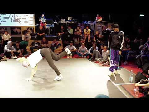 Queen16 2018 - Round 2.1 Emilka vs. Tazz