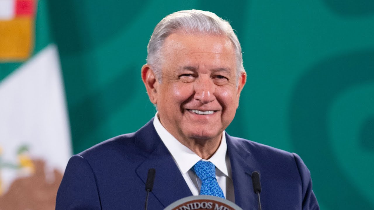 Mañanera de AMLO del 21 de julio de 2021