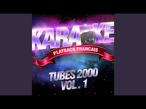 L'important C'est D'aimer — Karaoké Playback Instrumental — Rendu Célèbre Par Pascal Obispo