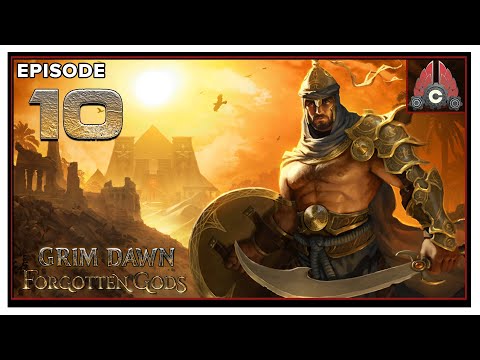 CohhCarnage Plays Grim Dawn - Episode 10