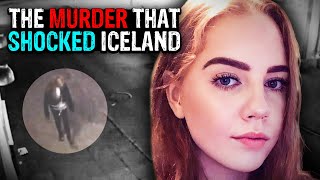 Final moments caught on CCTV | The Case of Birna Brjansdottir