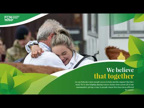 FCN / Macmillan Cancer Support - working in partnership