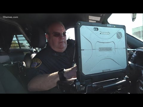 'This makes their jobs a little bit easier' | Police computer system upgrade coming to Warner Robins