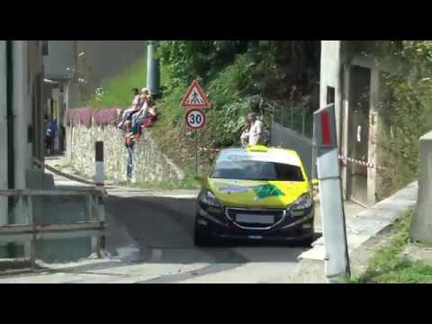 Clip video TONDINA ZAMBRUNO  55° Rally Valli Ossolane 2019