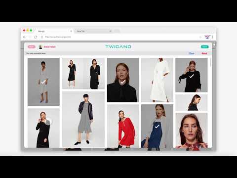 Item video thumbnail