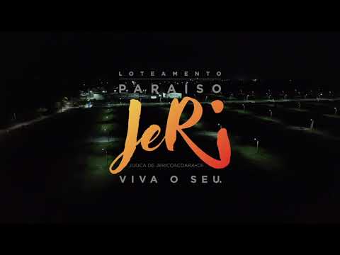 LOTEAMENTO PARAÍSO JERI - JIJOCA DE JERICOACOARA-CE