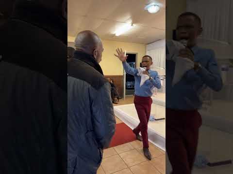 Sbu Zindela - Icilongo Levangeli Medley & Intense Worship