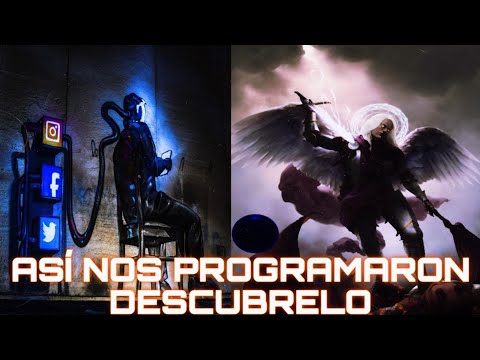 Así Nos ENGAÑARON desde chicos con LA PROGRAMACION DE LA FORMAS