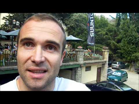 Salomon Running Team desde dentro: Pau Ylla para Carrerasdemontana.com