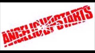 Angelic Upstarts - Carlisle 1979