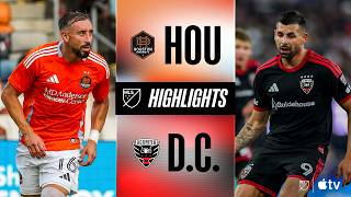 Houston Dynamo vs DC United