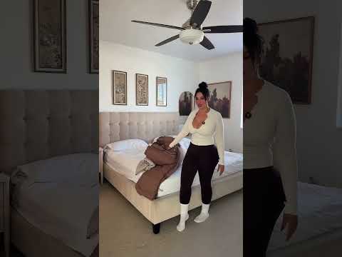 YouTube · Michelle Guzman — Nggak ada yang lebih memuaskan dari tempat tidur yang baru dirapikan! ✨ Ayo ikuti rutinitas...