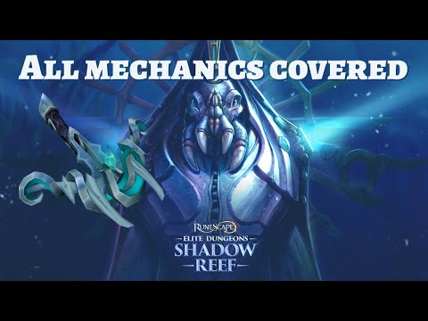 Runescape 3 | The Shadow Reef (ED3) Beginner Walkthrough