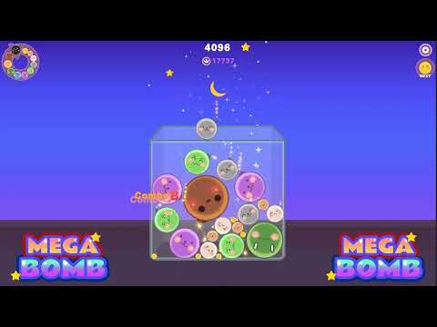 Mega Bomb: Create King Bomb