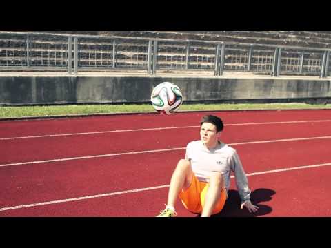 Super ball 2014 - Top 16 final battle intro (Tom Folan - UK)