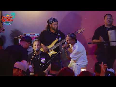 DALVIN LA MELODIA - ELLA FUE MIA TAMBIE ( EN VIVO )
