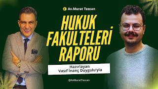 Avukat Enflasyonu, İçi Boş Fakülteler, HMGS: Hukuk Eğitiminde Nerede Y